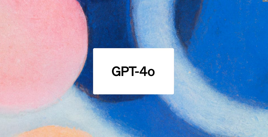 Openai Debuts Gpt 4o Multimodal Ai Interaction