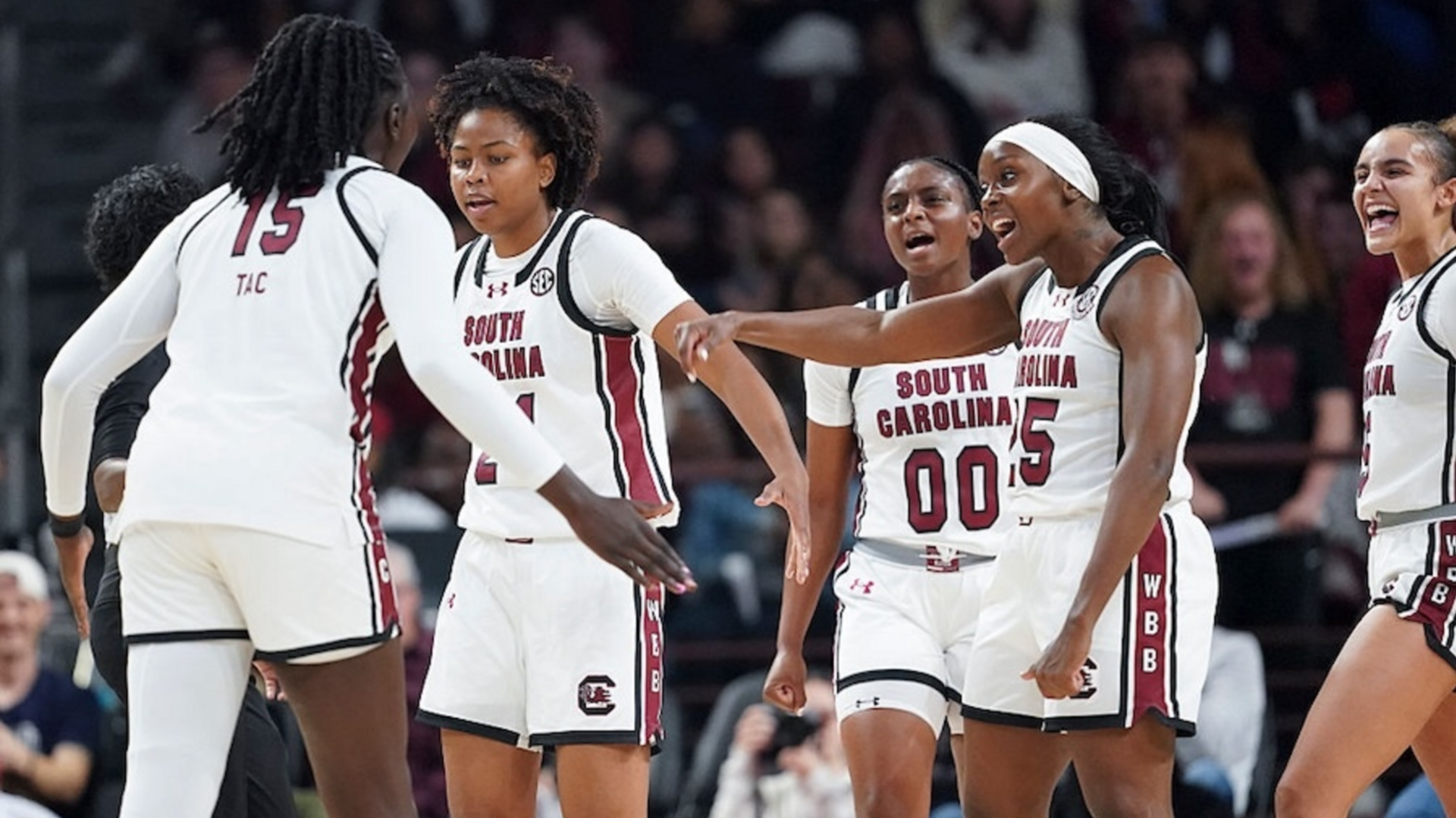 No. 2 South Carolina aims to even the score against No. 4 Texas post thumbnail