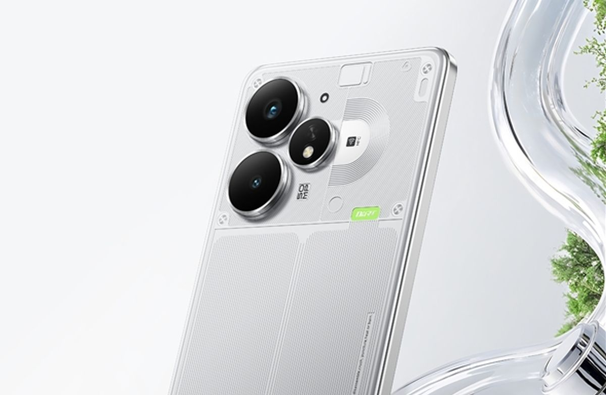 Realme Neo 7 Turbo Brings Futuristic Transparent Design & Flagship