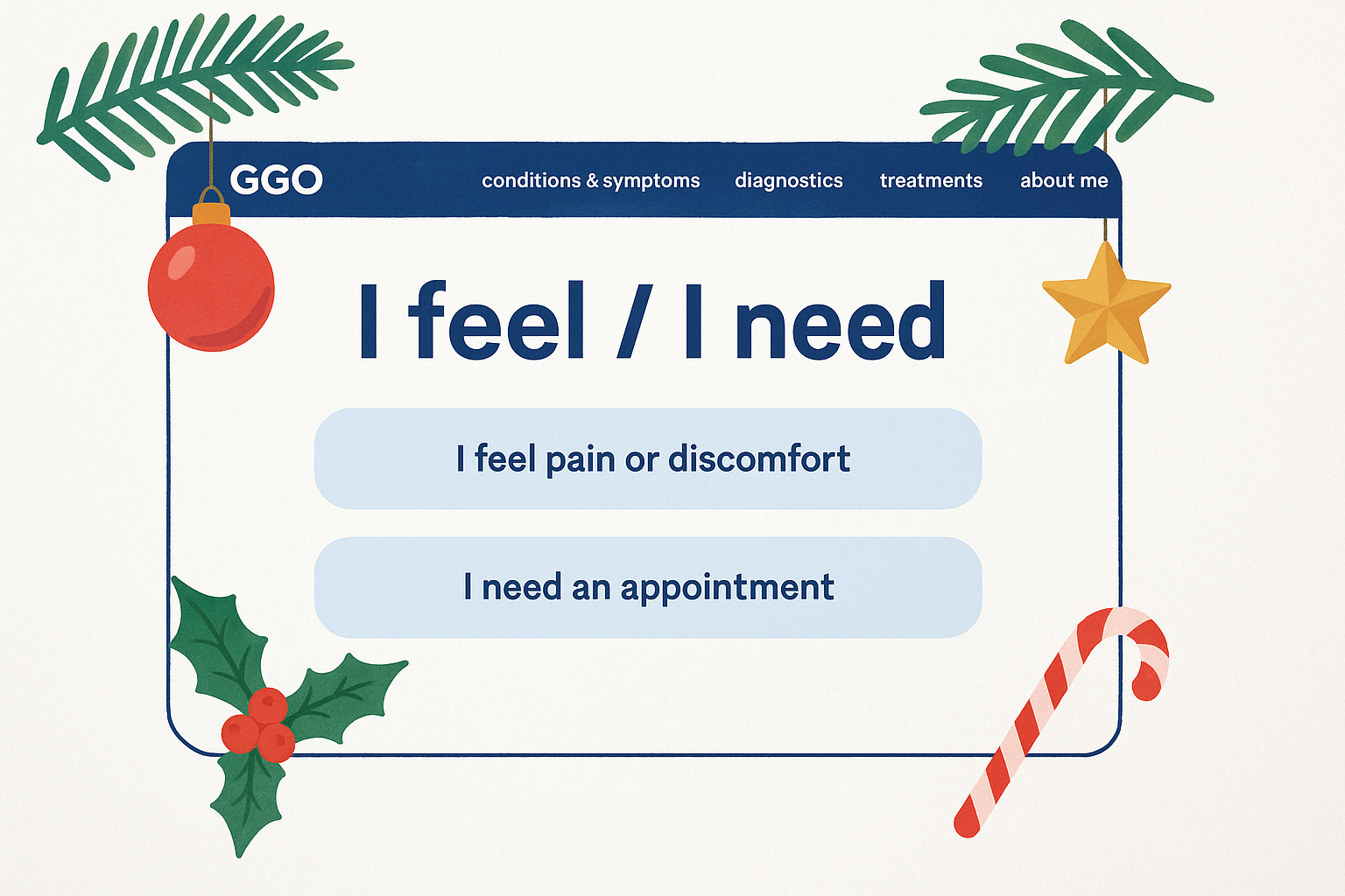 December for GGO Med: Closing the year with a blast!