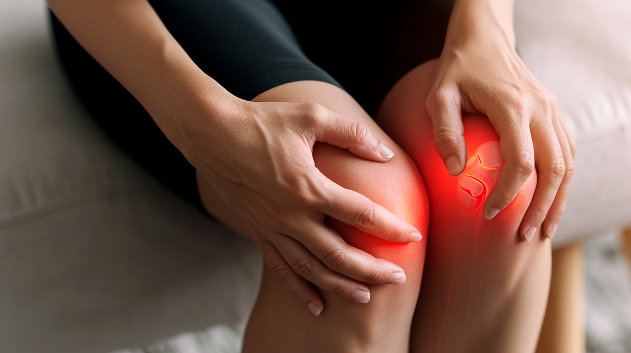 Navigating Joint Pain During Menopause Understanding and Relief