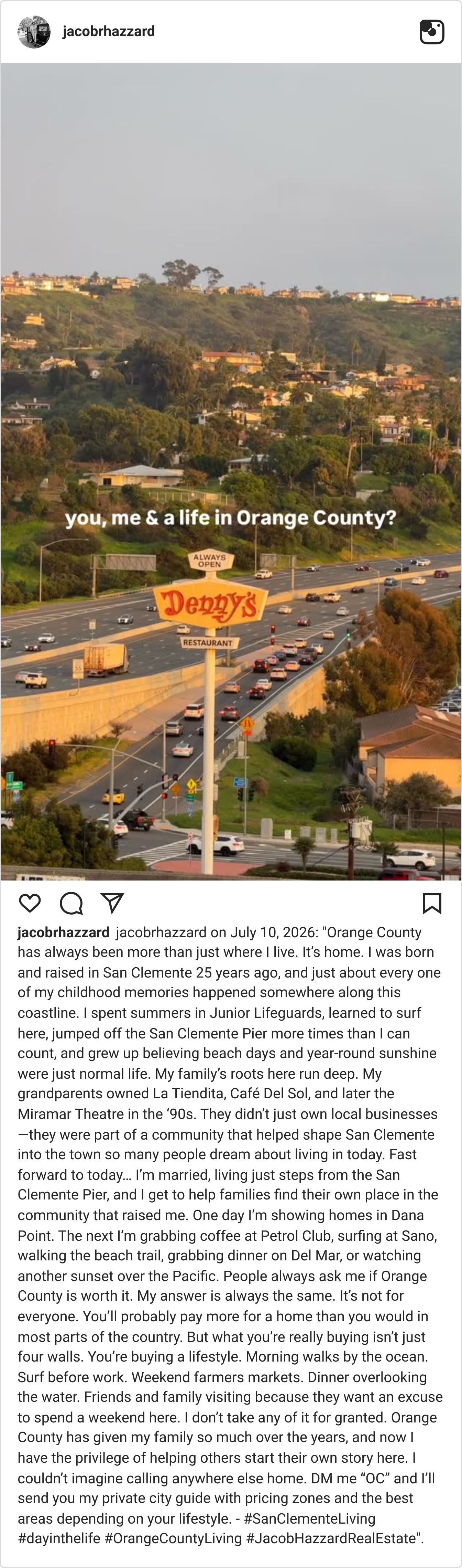 Instagram post
