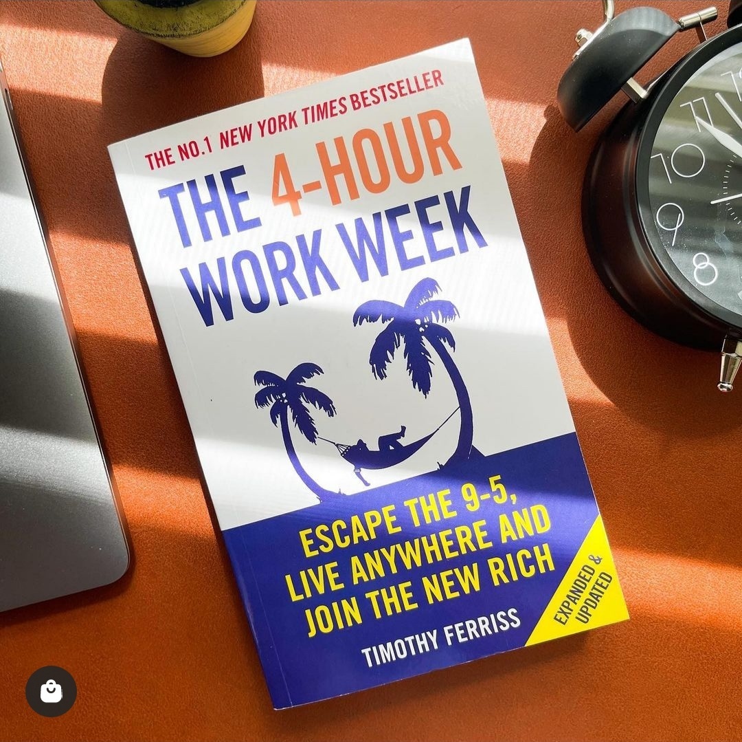 The 4-Hour Work Week Book Summary