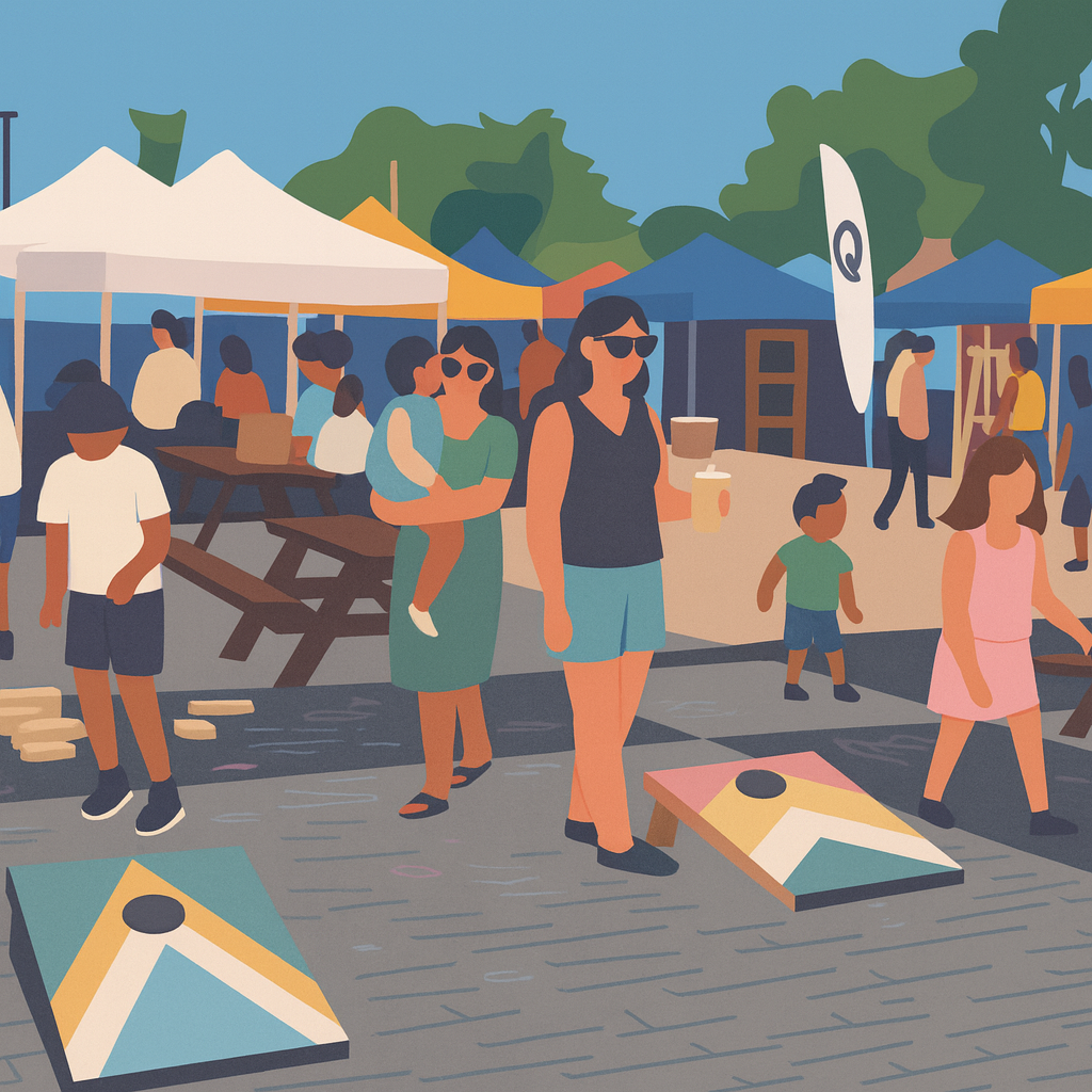 ⚓ Oakville Crafters Market Returns