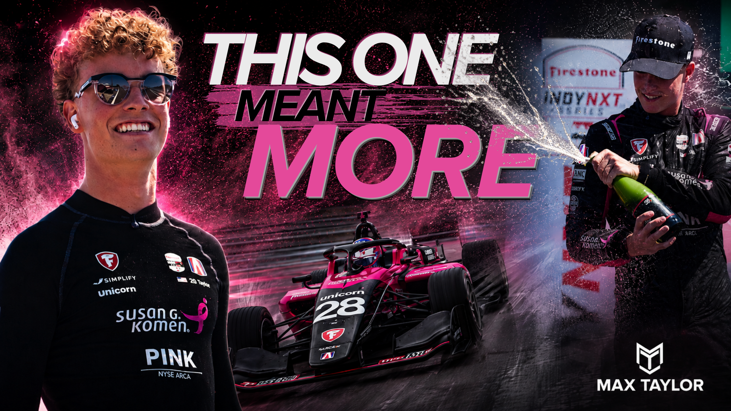 Watch the previous episode of The Road to IndyCar