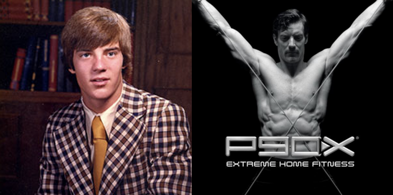 From Bullied Kid to Fitness Icon: Tony Horton's $400M P90X Success