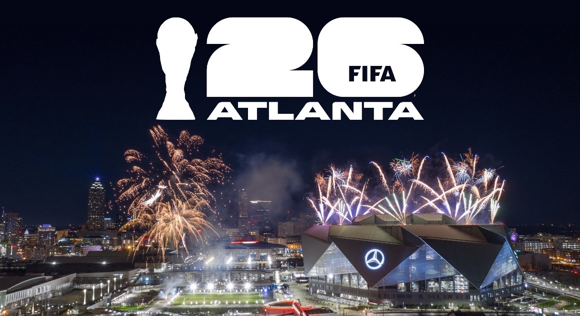 Mercedes-Benz Stadium FIFA World Cup 2026 Atlanta