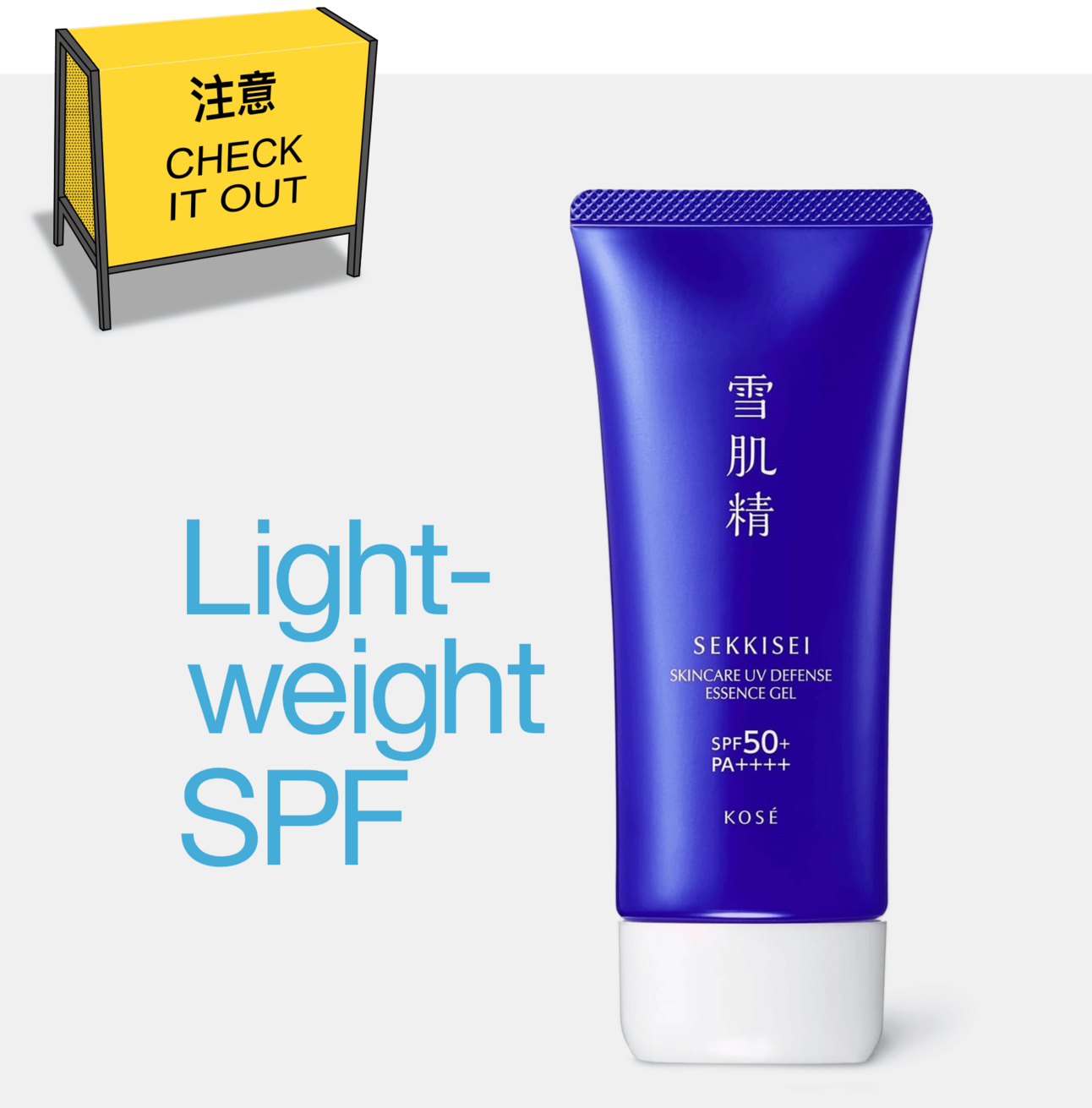 Lightweight SPF