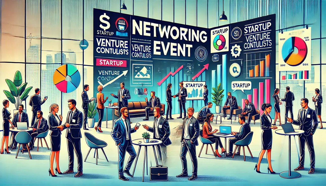 Growing Your Network in the Startup World