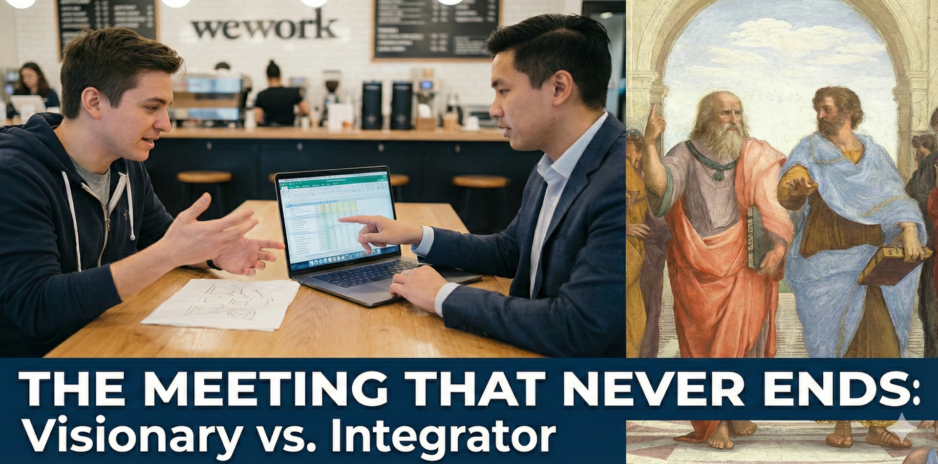 Are You a Plato or an Aristotle?