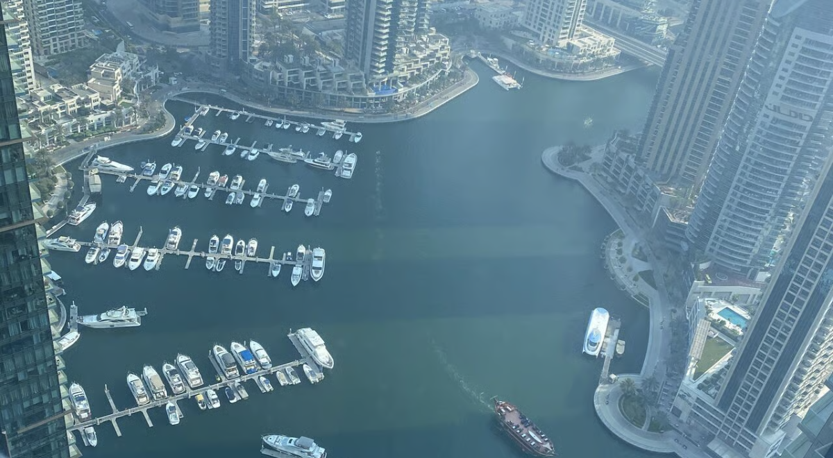 Dubai Marina