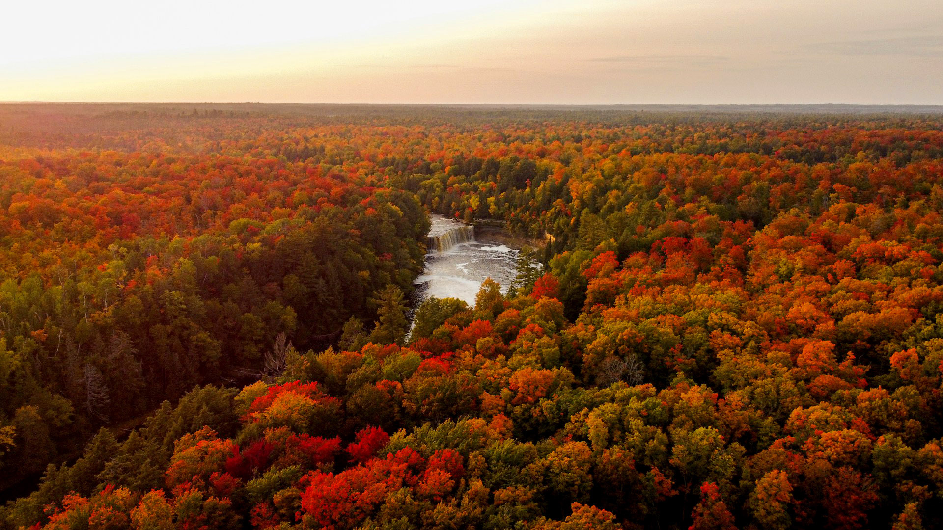 Port Austin Fall 7 Jaw-Dropping Fall Foliage Destinations From Around the World