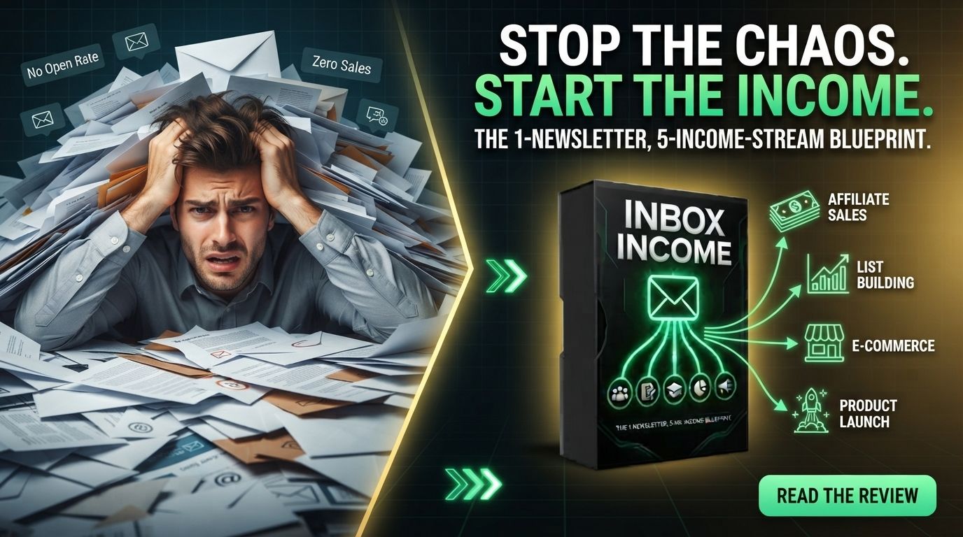 FAQ Of The Inbox Income Review