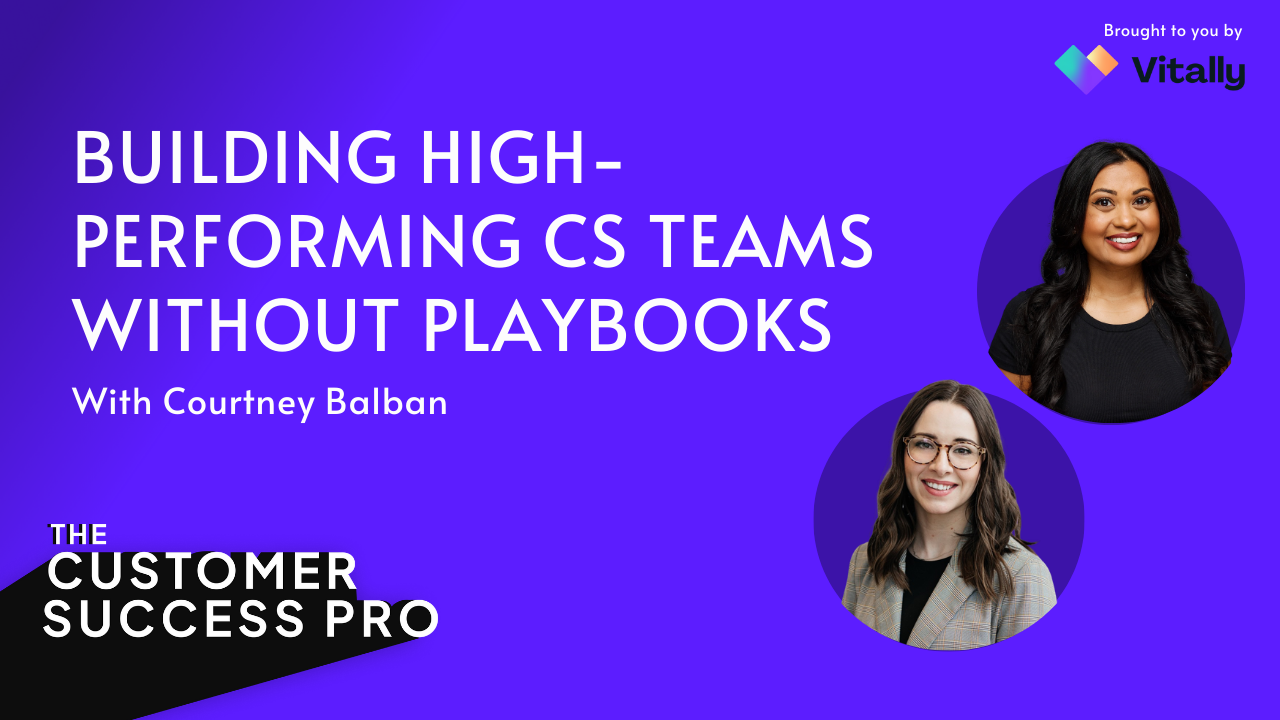 Curious CS leaders build better teams