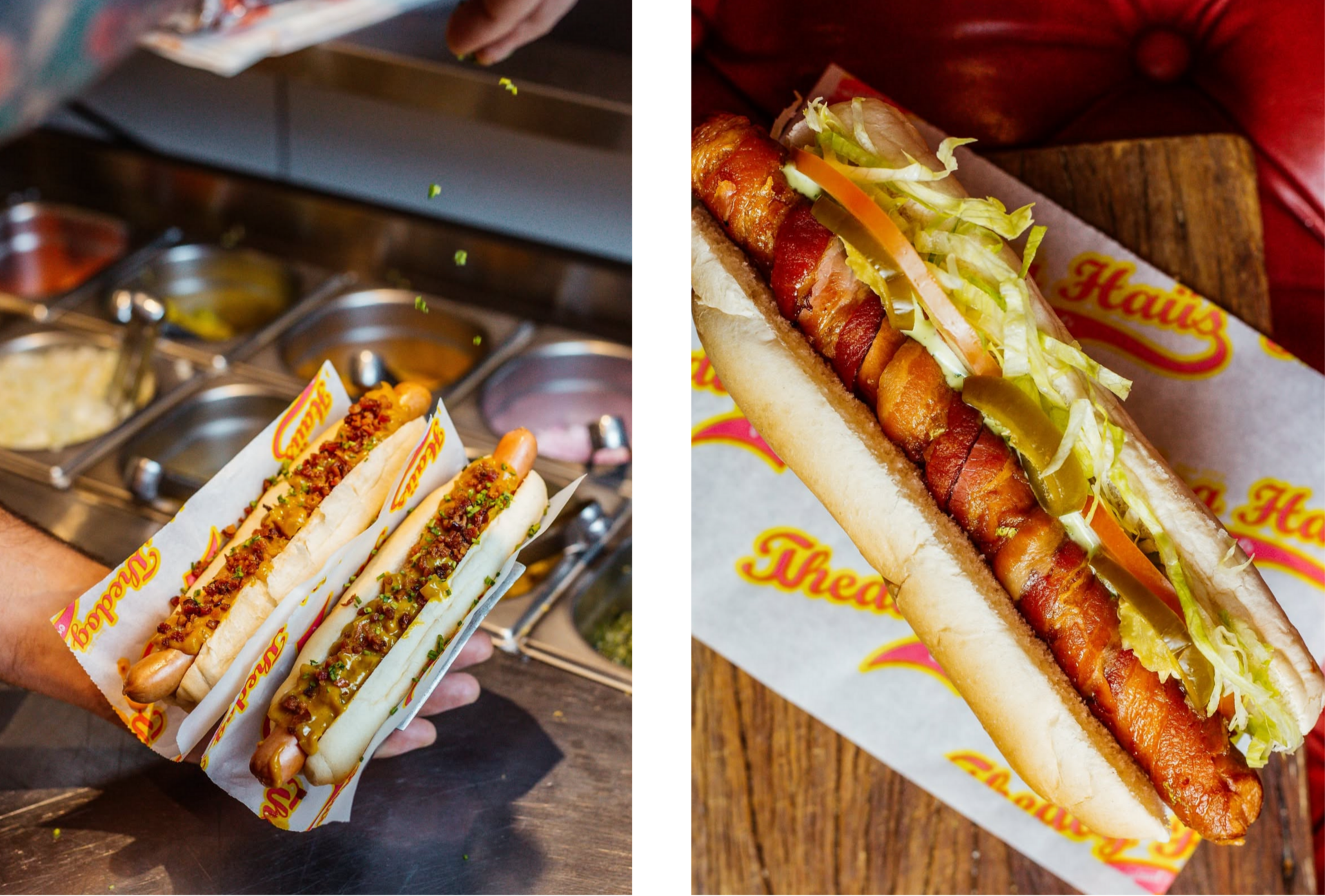 GoGet OUT | Hot Dogs em São Paulo
