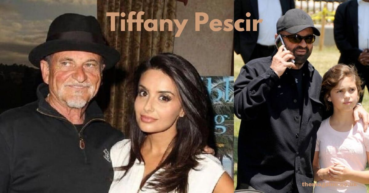 Who Is Tiffany Pesci? A Look Into the Life of Joe Pesci’s Daughter(02)