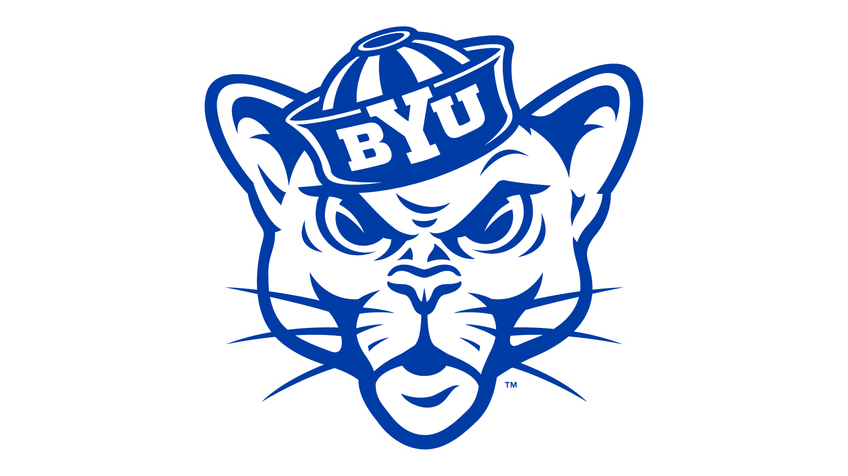 BYU Cougars logo