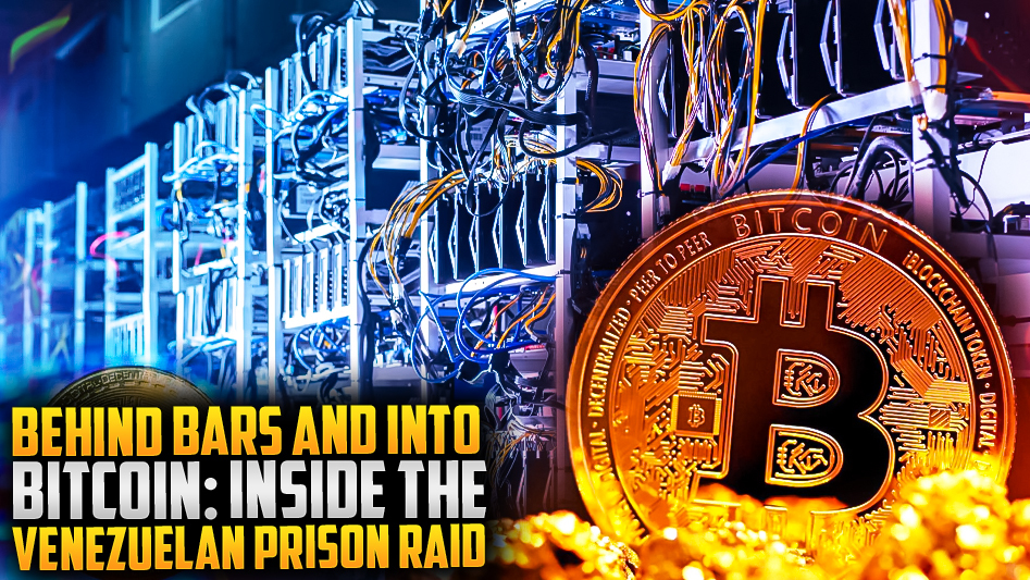 Behind Bars and into Bitcoin: Inside the Venezuelan Prison Raid