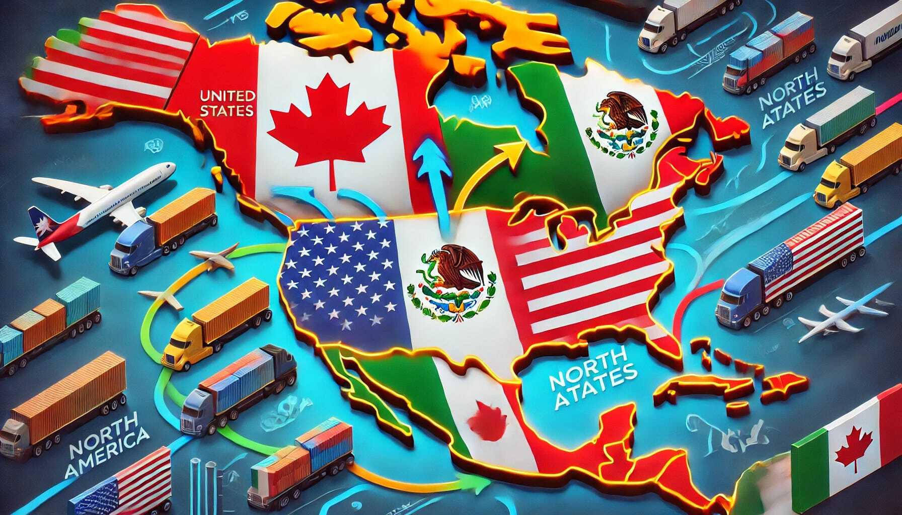 Issue #47: Freight in the Second Trump Era – Trade, Tech, and Transformation