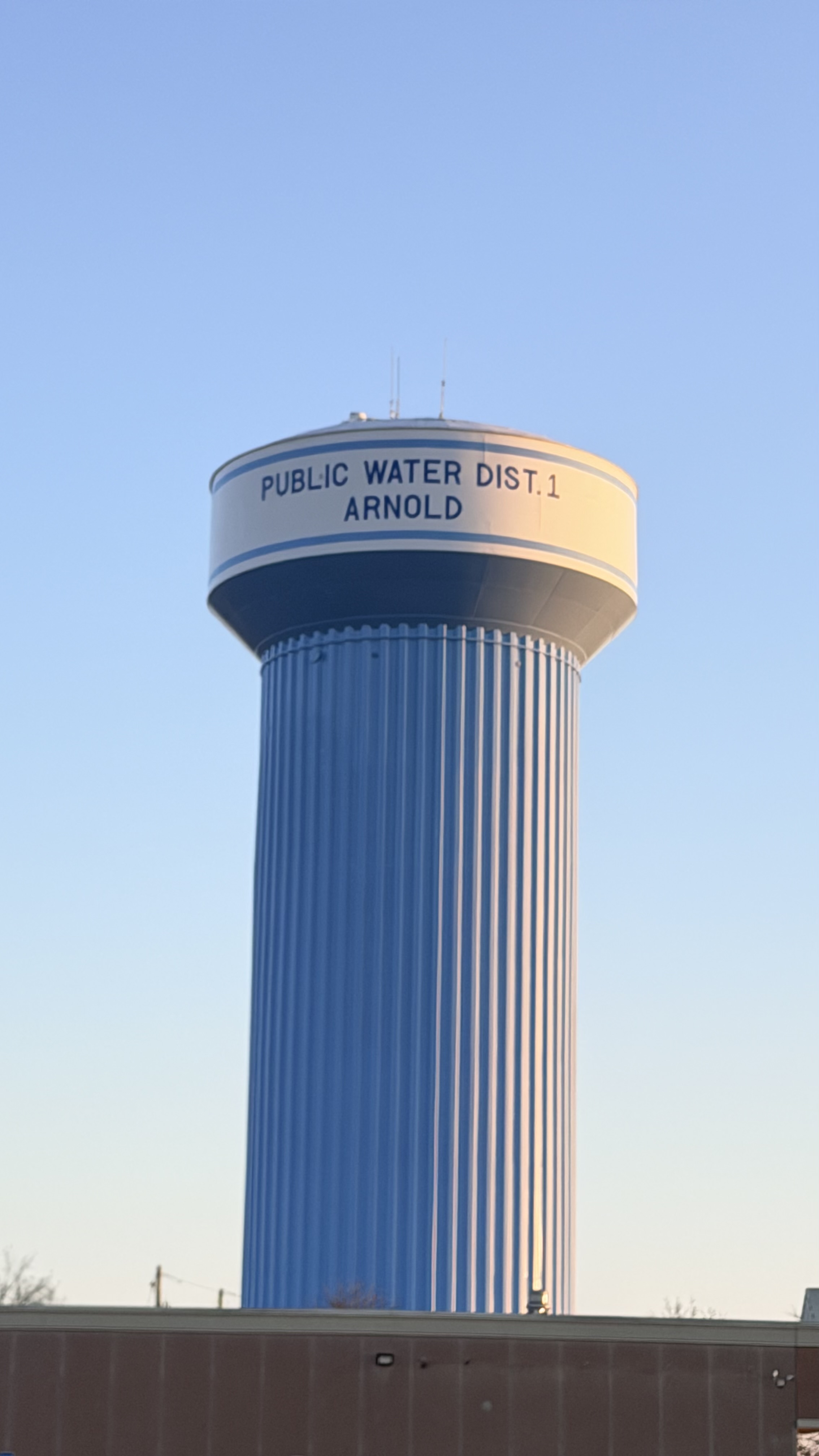 Public Water Supply District No. 1 of Jefferson County