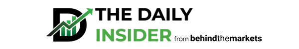 The Daily Insider from Behind the Markets