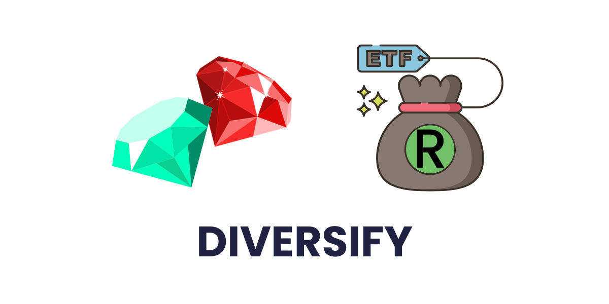 Purple Group, Gemfields and Unit Trusts