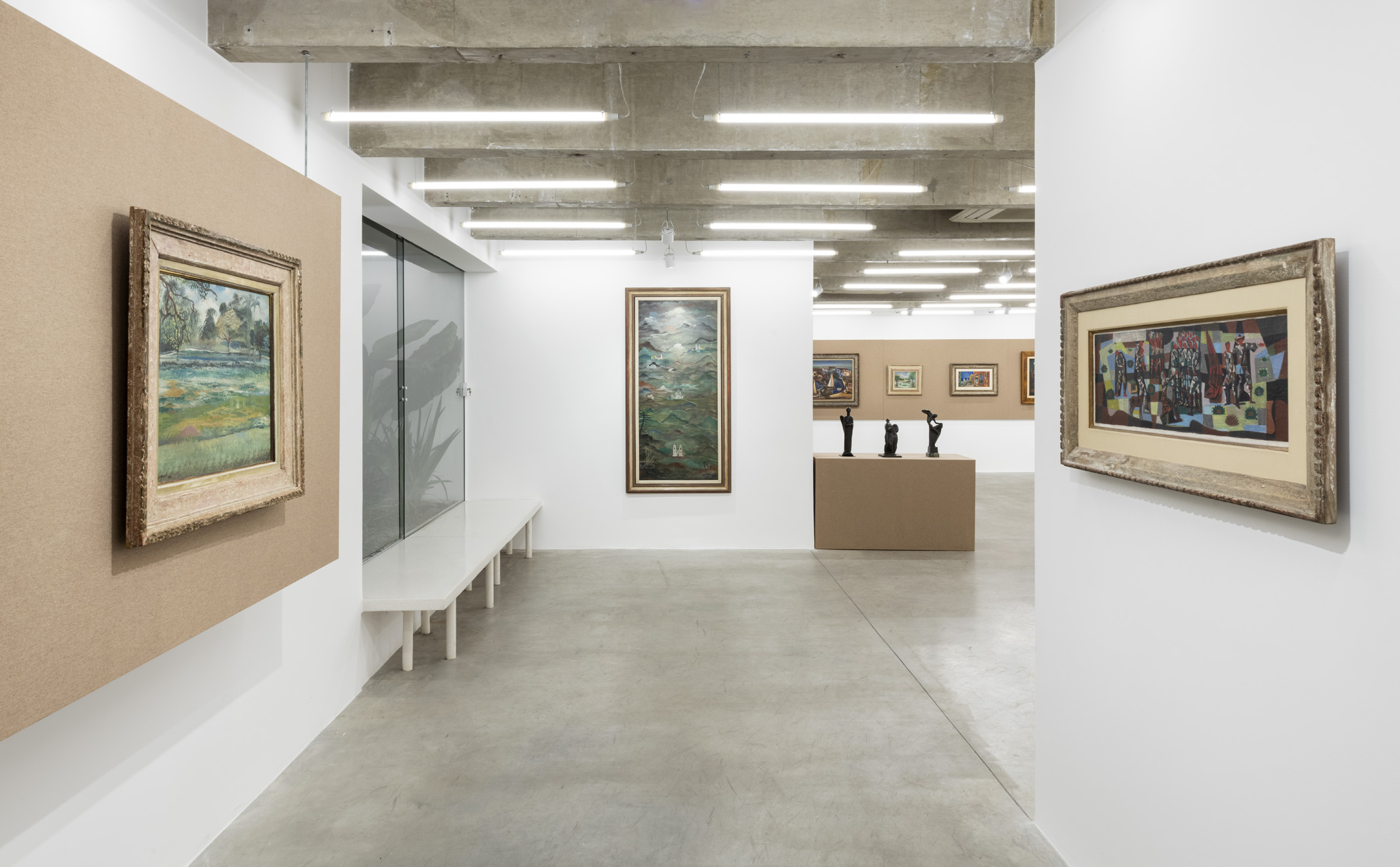 Around & ART | Galatea