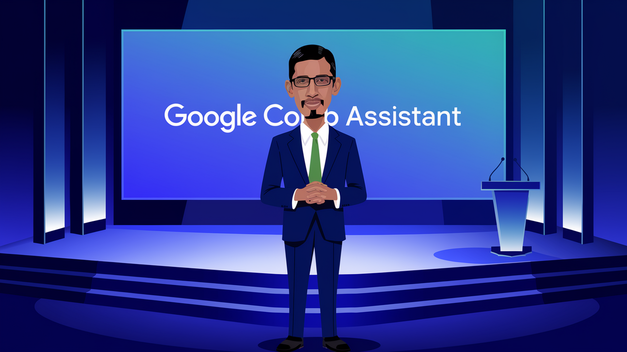 This AI agent makes coding easier in Google Colab