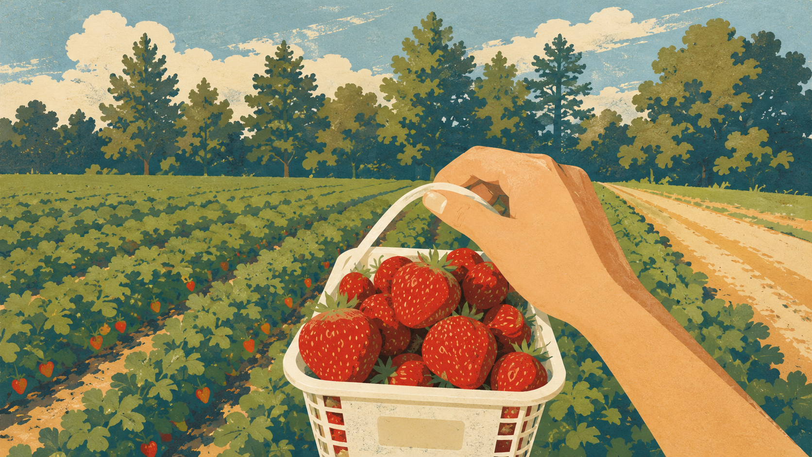 New Strawberry Festival & LCBO