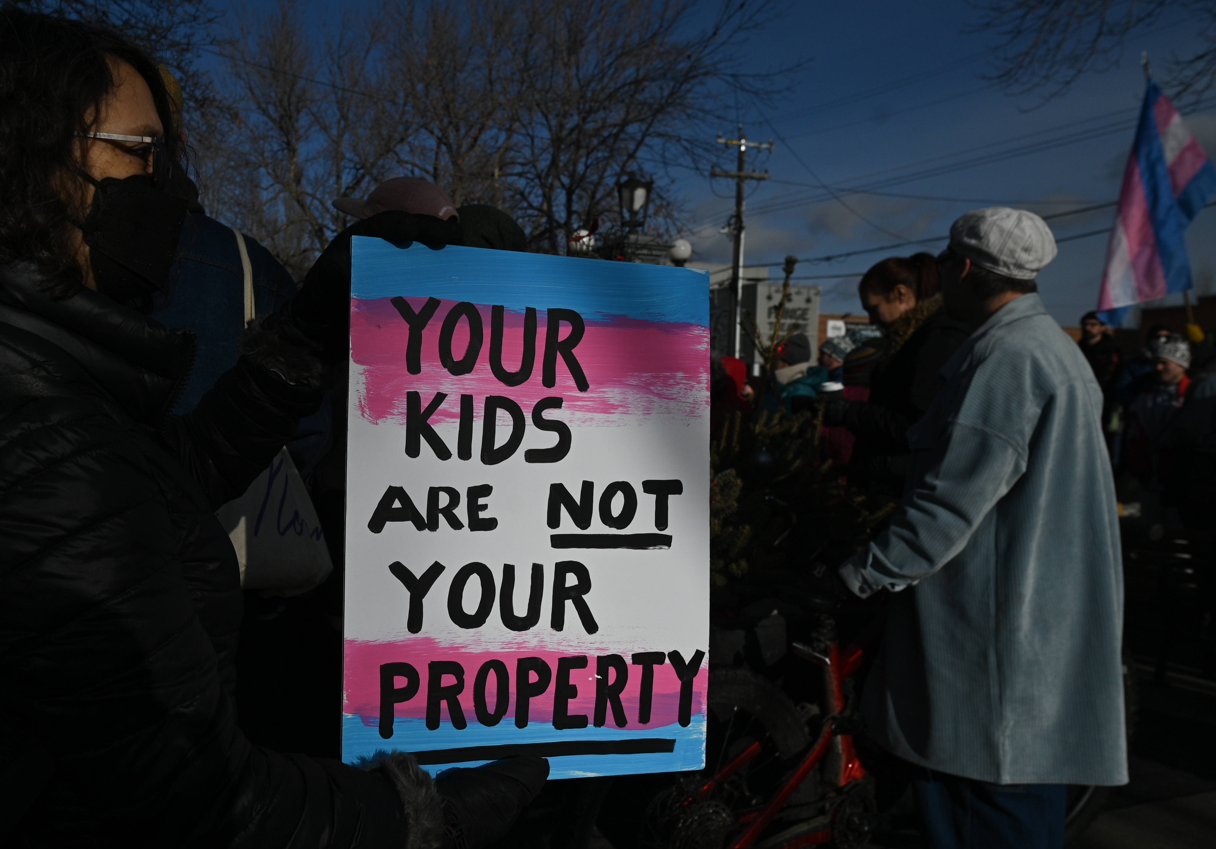 The plot to push LGBTQ kids off the internet