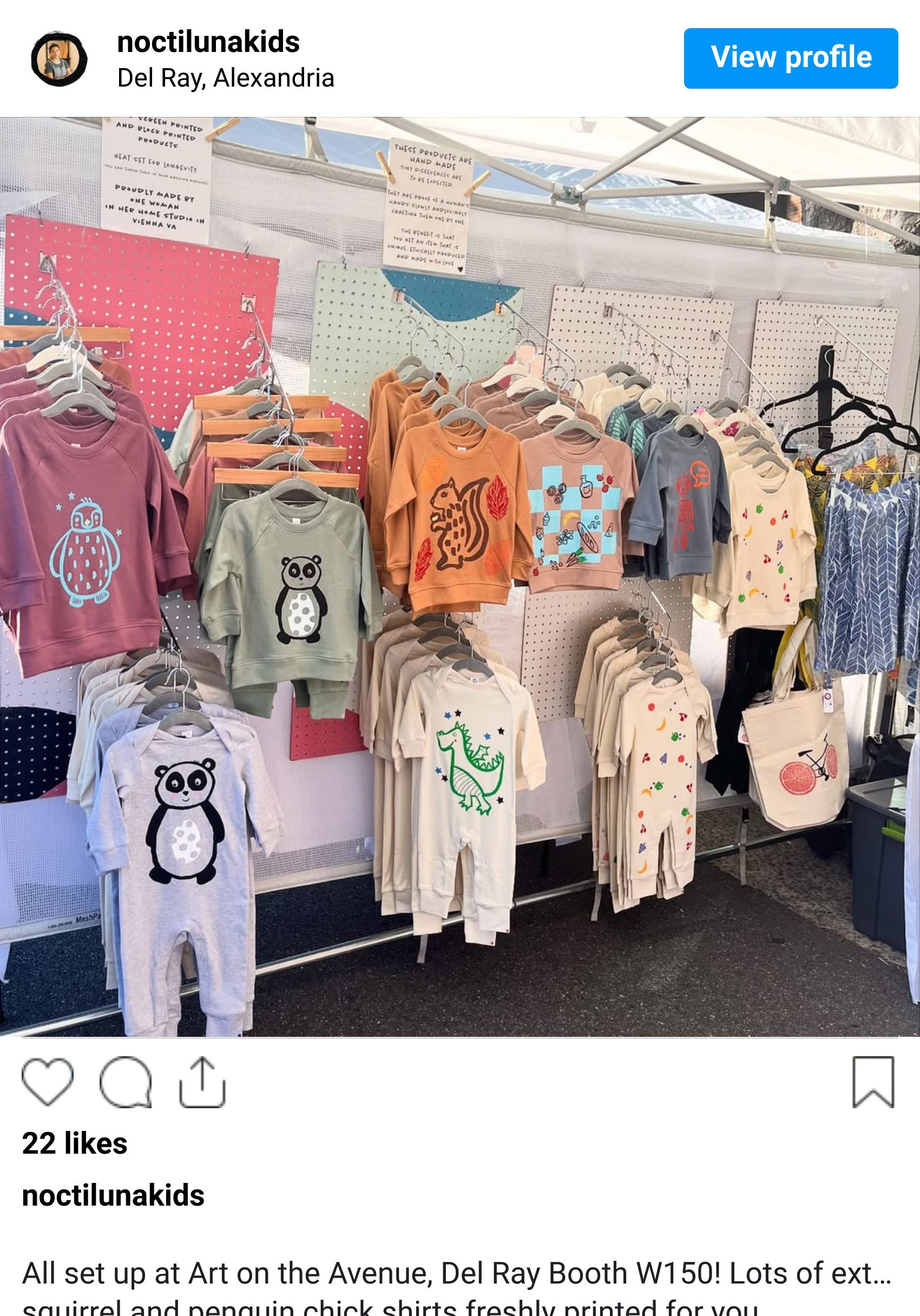 Instagram post