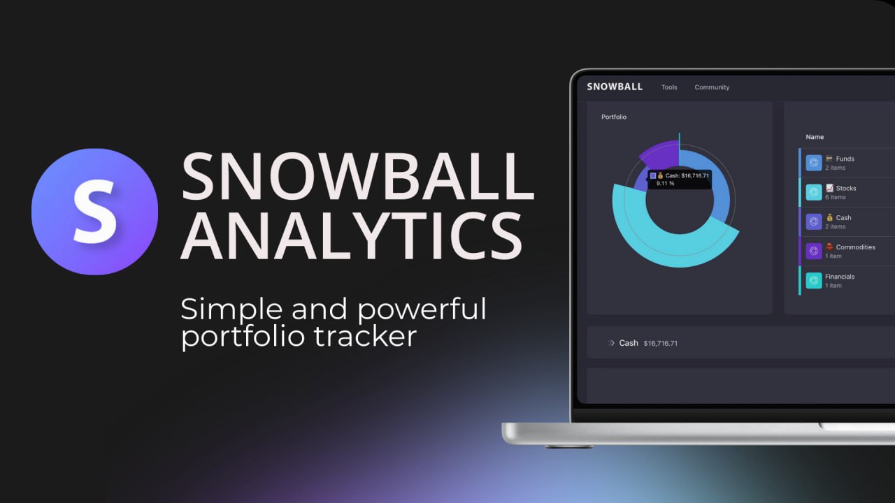 Snowball Analytics Dashboard