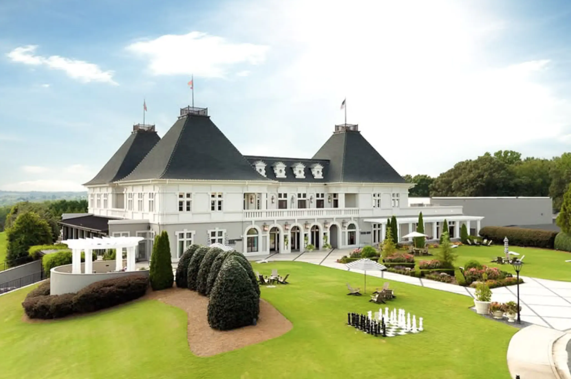Chateau Elan Winery and Resort - Georgia's Wine Country