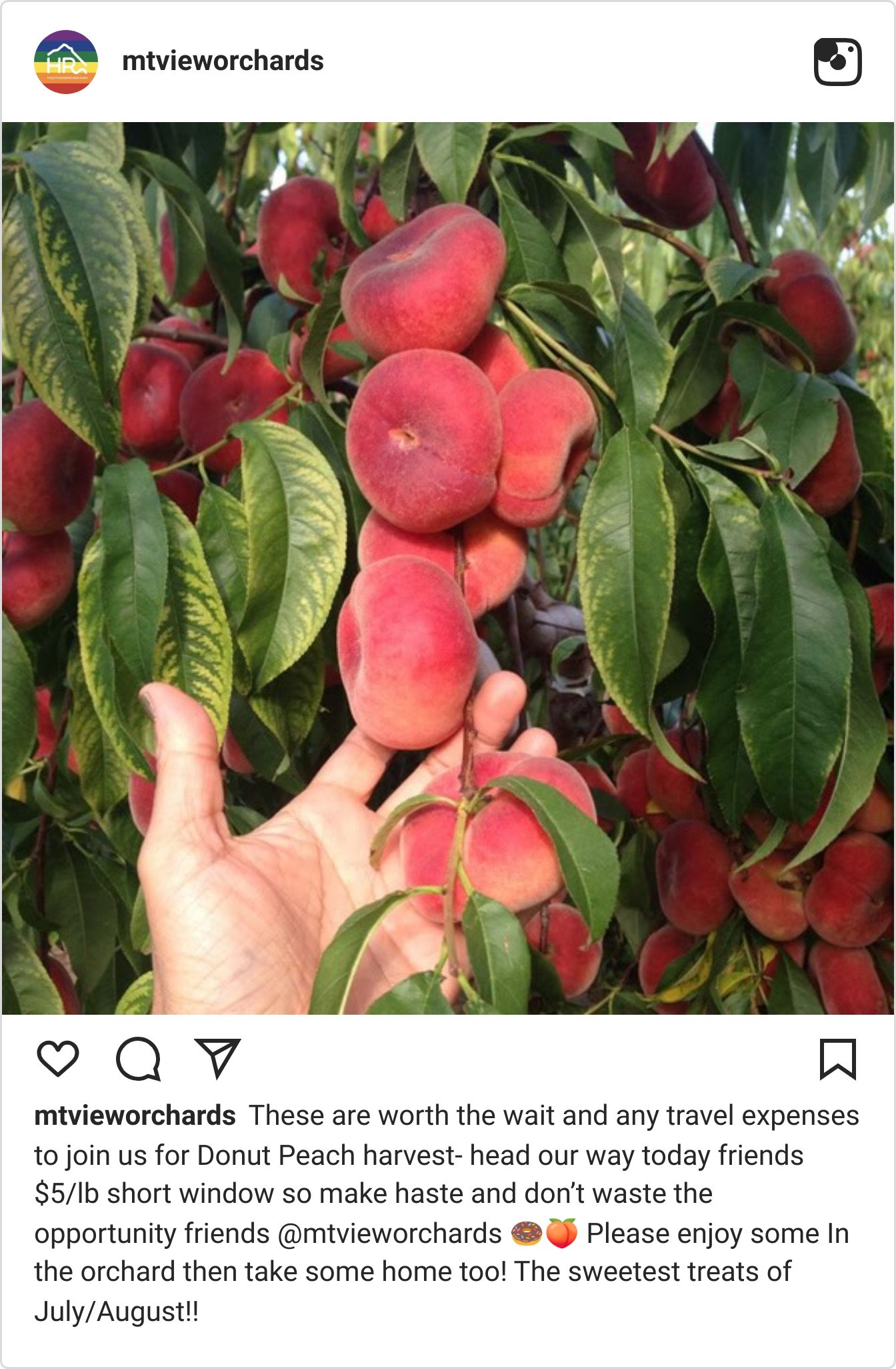Instagram post