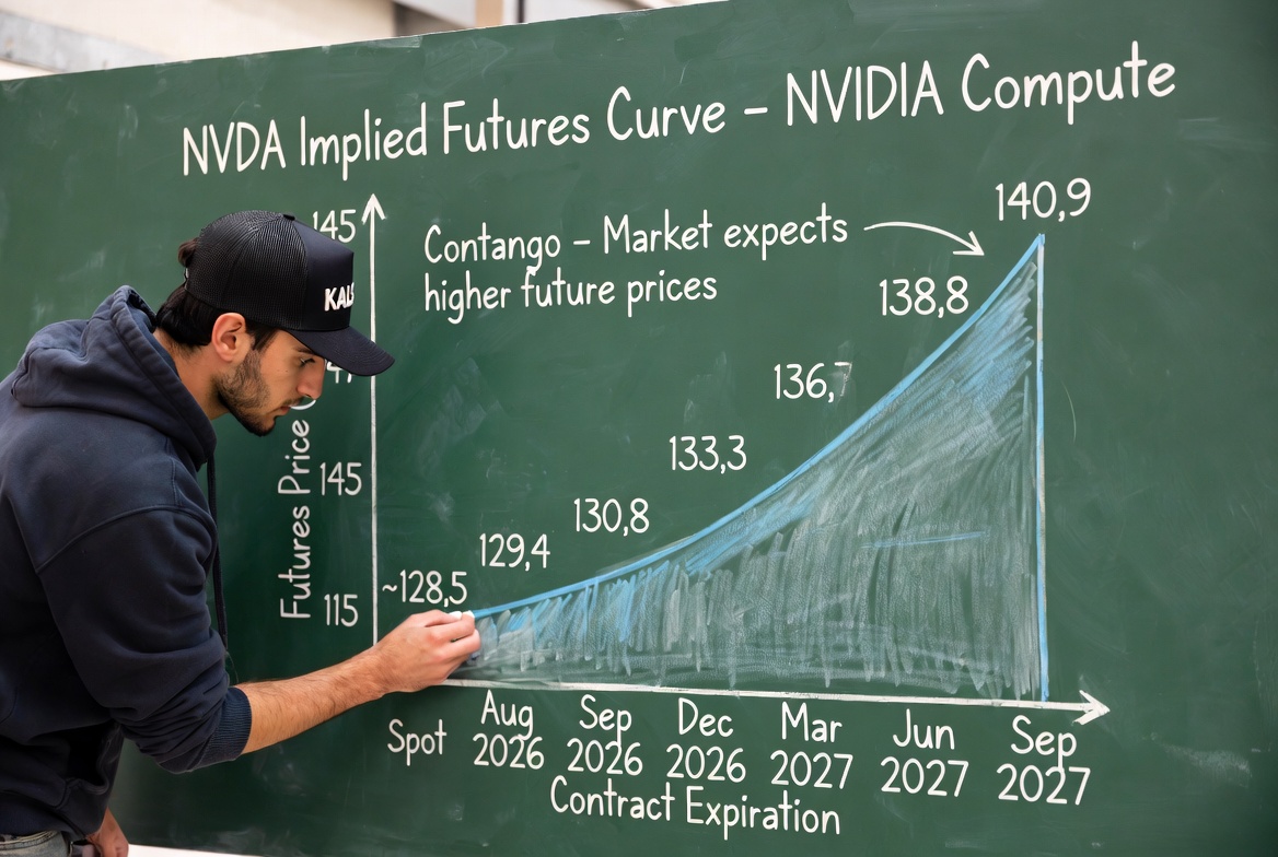 Computing Forward Curves