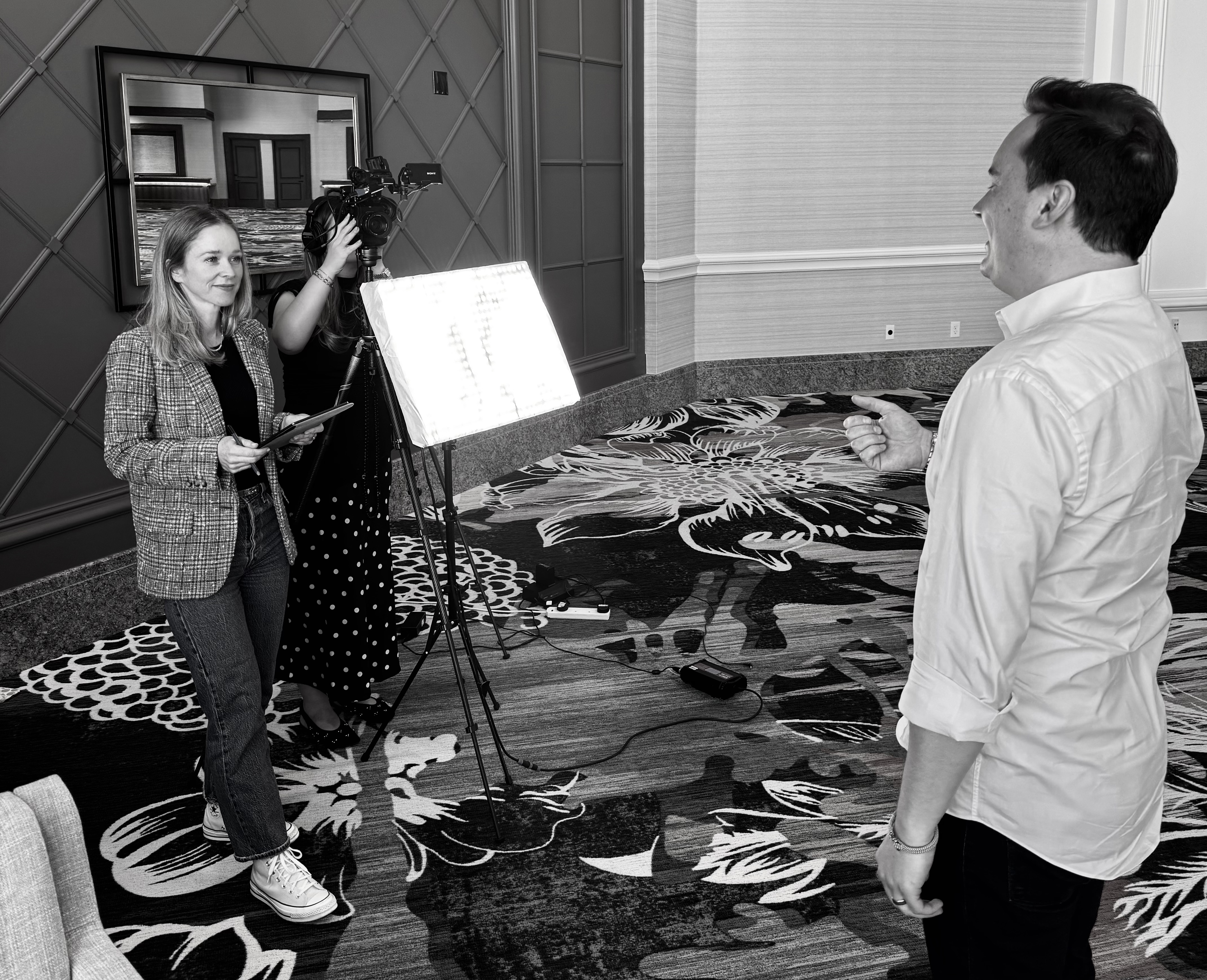 The Corridor Track At Shoptalk