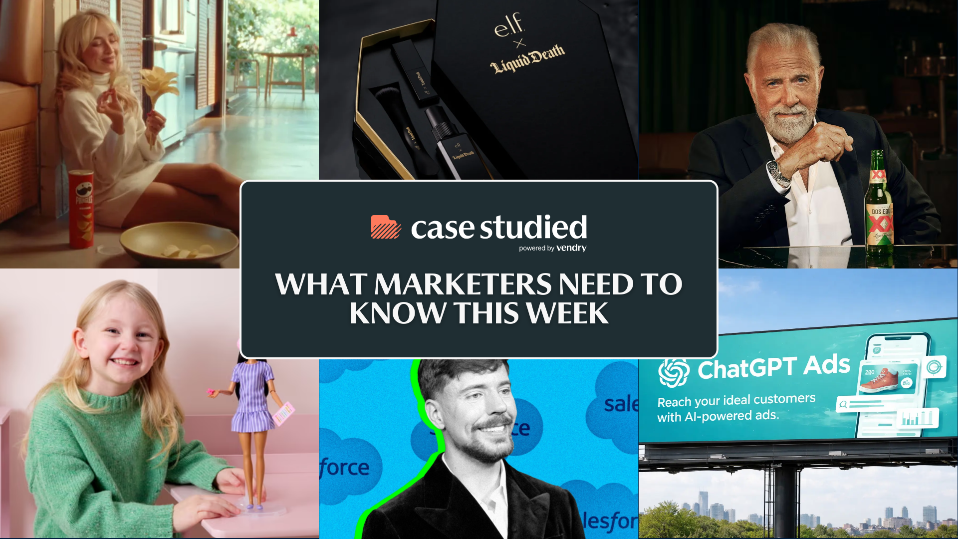 What marketers need to know this week