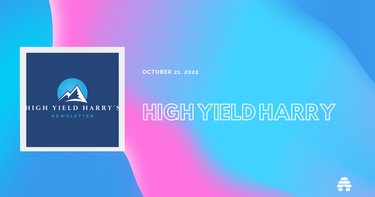 Creator Spotlight: How High Yield Harry grew from 0 to 2600 subs in just 6 months