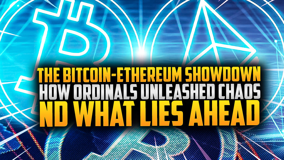 ⚡Bitcoin-Ethereum: Chaos Unleashed and the Future