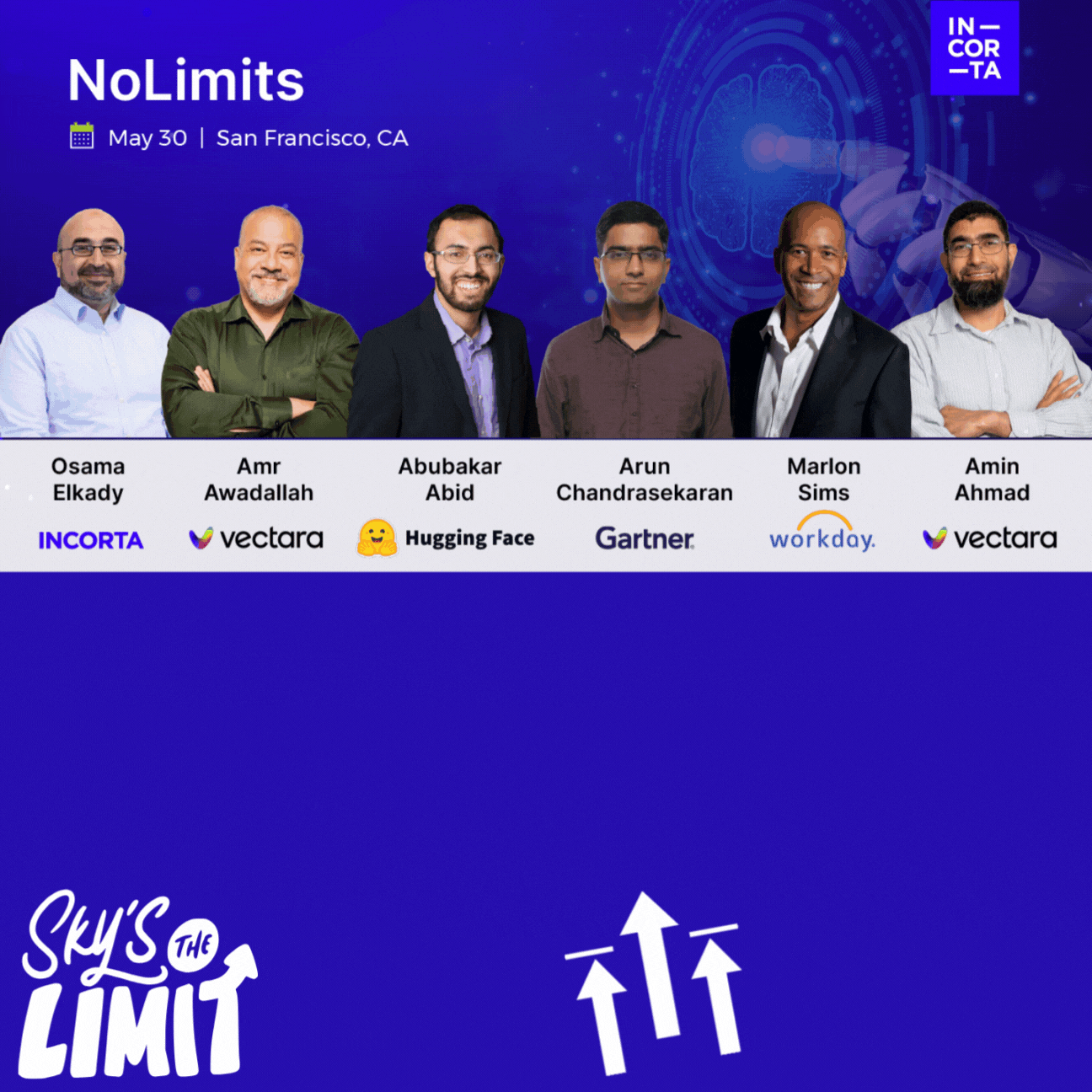 NoLimits to GenAI -- Learn from the best!!!!