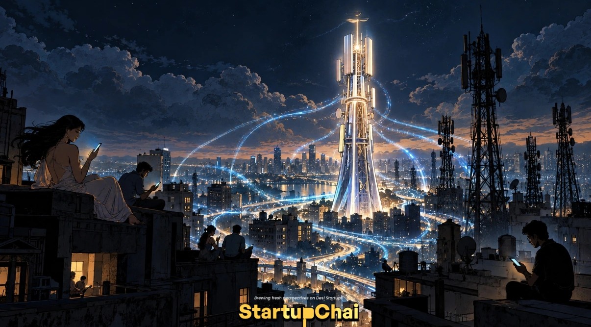 What Happens When Reliance, Tata or Adani Enters Your Startup Market?