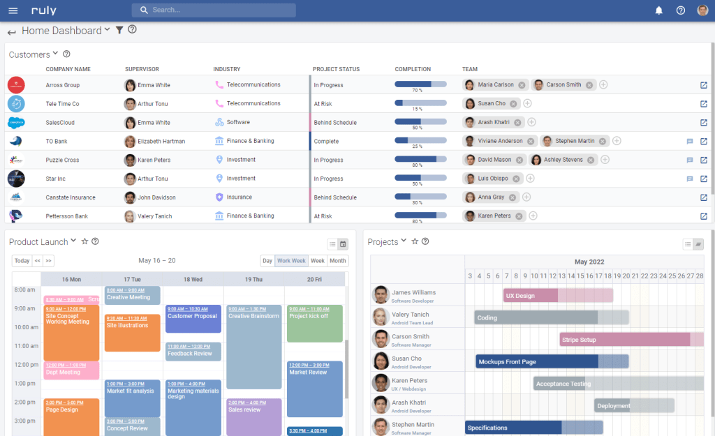 Create working apps fast 🏎️
