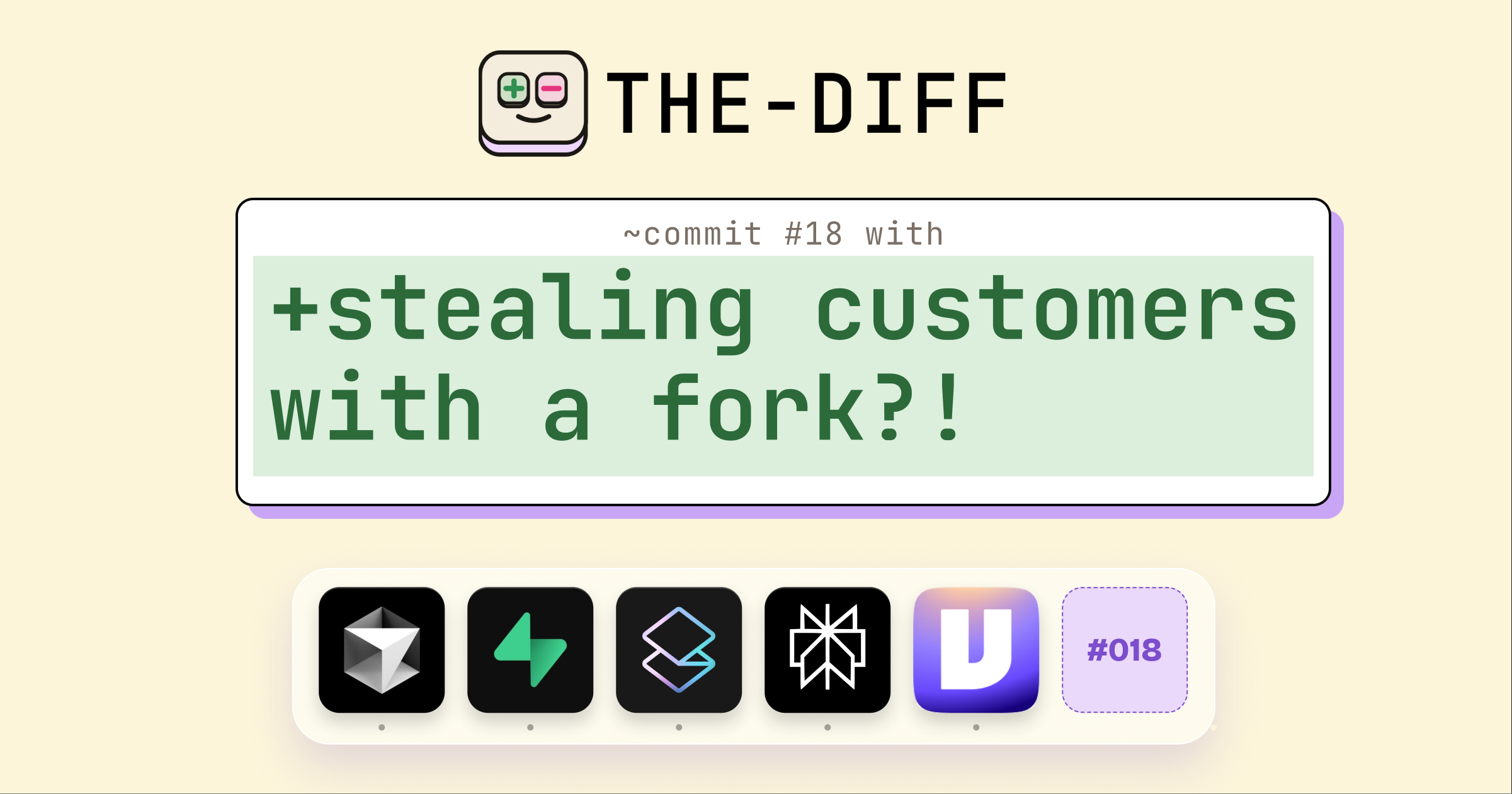 How to Steal a Customer Base (9 minute read)