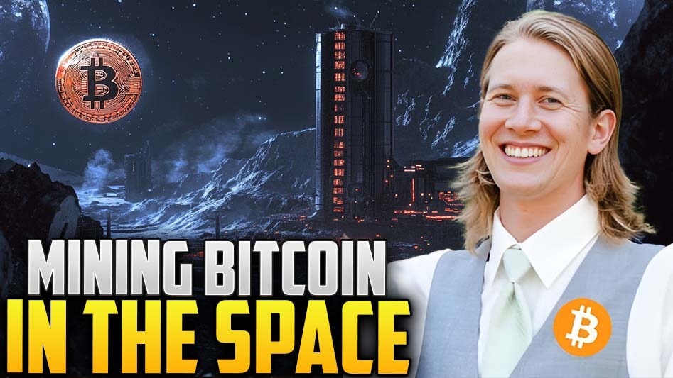 Mining Bitcoin In The Space