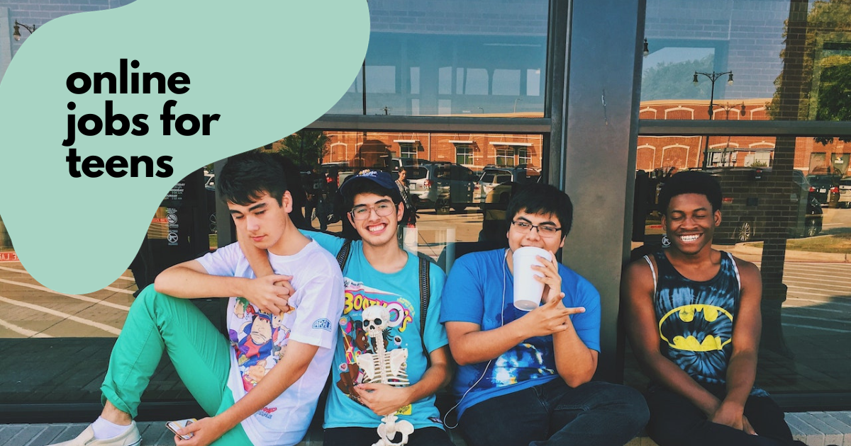 Best Online Jobs For Teens best-online-jobs-for-teens