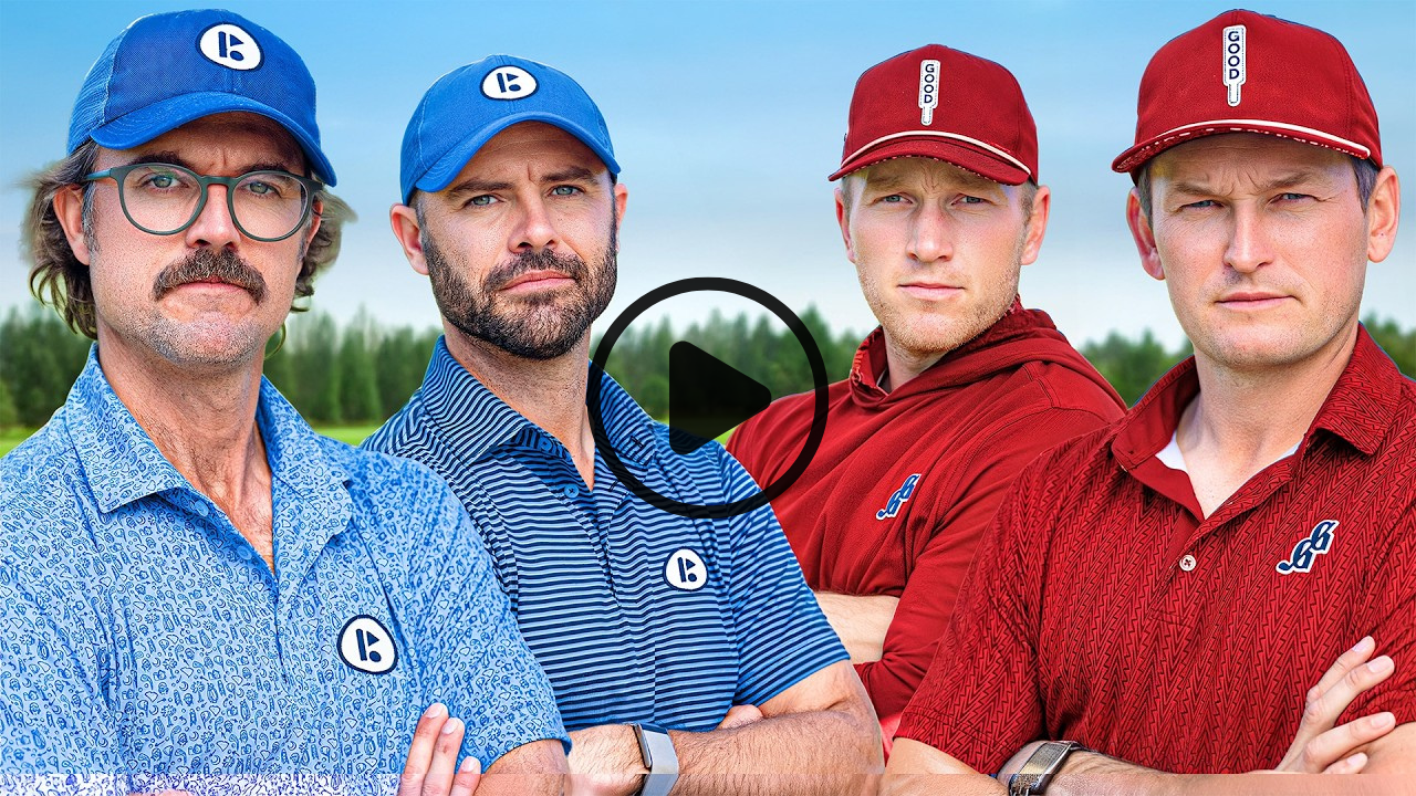 Bryan Bros vs Brad & Sean