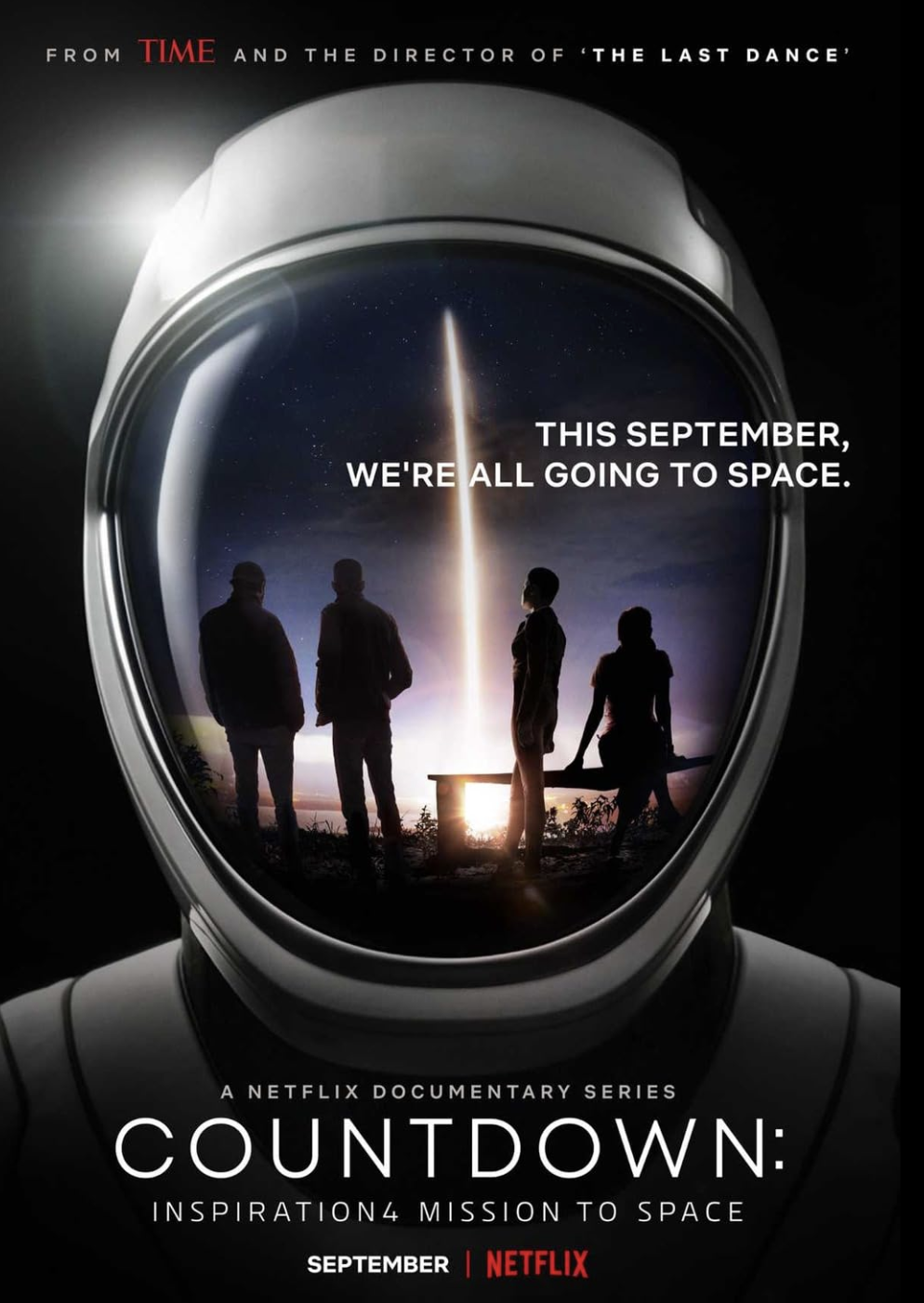 Featured article: Countdown: Inside Netflix's Historic All-Civilian Orbital Mission