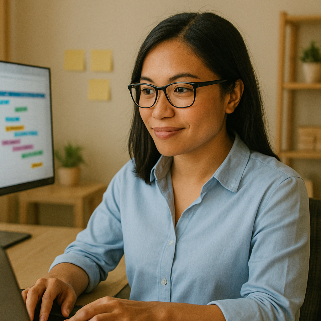 Operations & Administrative Relief | LoftyHire