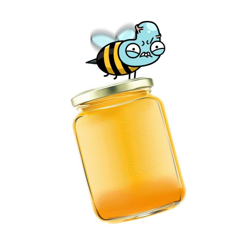 The Gross Way Bees Make Honey the-gross-way-bees-make-honey