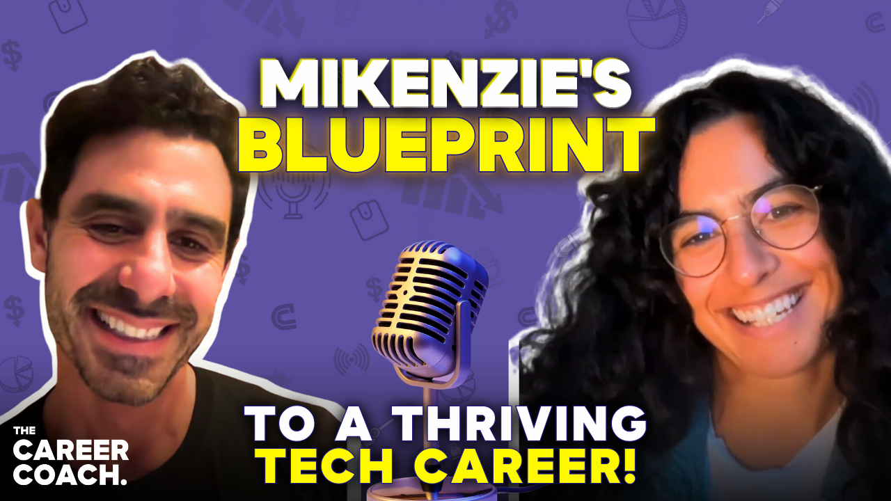 Mikenzie’s Blueprint from a Business Major to a Thriving Tech Career
